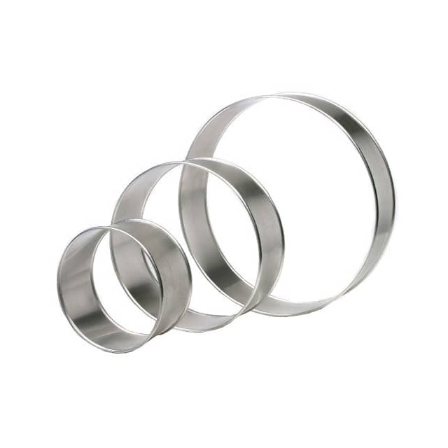 DC8 8" DUCT COUPLER STAINLESS HD
