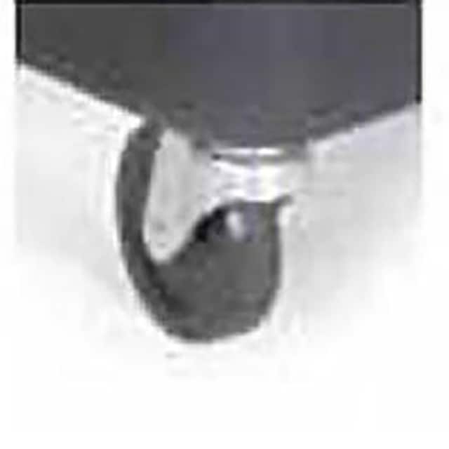 PDF5C 1/4 HP AXIAL FLOOR DRYER CASTER
