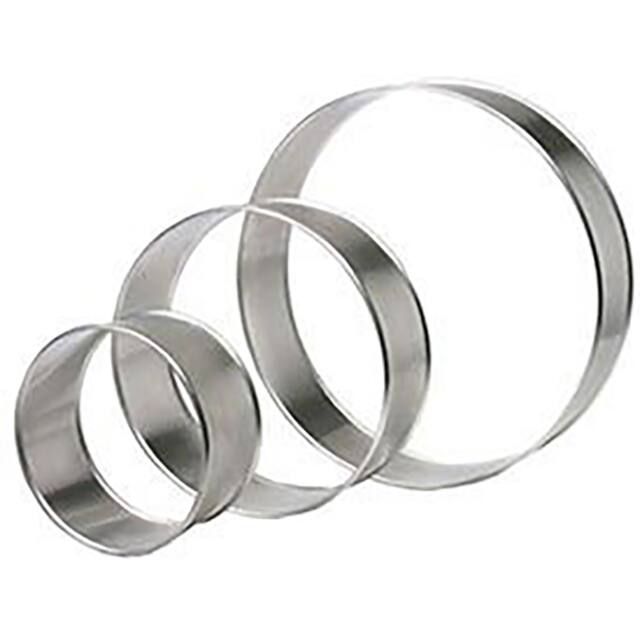 DC16 16" DUCT COUPLER STAINLESS HD