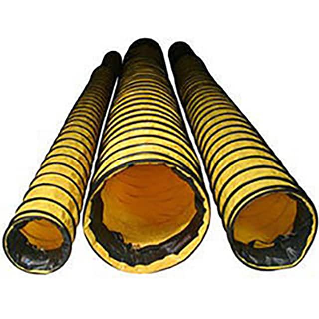 FDT1615BR 16" STANDARD DUCT, 15'L W/STRAP