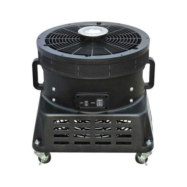 BR-450L BLOWER W/LED LIGHTS, 2 SPEEDS 1
