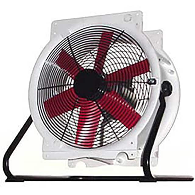 B4E40K5M72191 VOSTERMANS 16" MOBILE INDOOR OUT