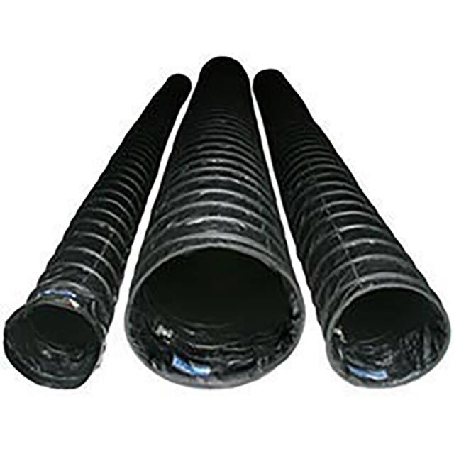FDT1225CBB 12" CONDUCTIVE DUCT 25'L W/STRAP
