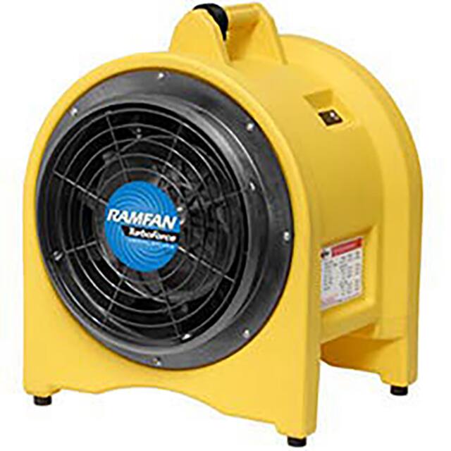 EJ4002 12" CONFINED SPACE HIGH VOLUME B
