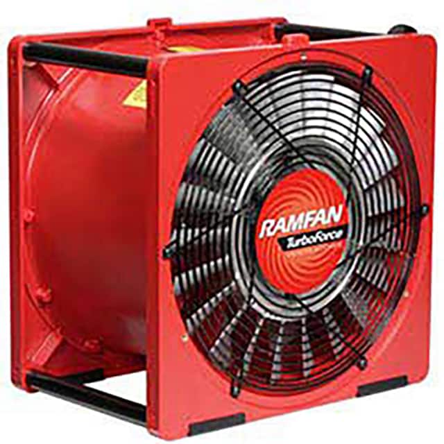 EA7000X 16" SMOKE REMOVAL FAN W/EXPLOSIO