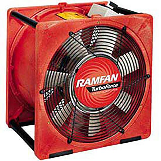 EG8000 16" SMOKE REMOVAL FAN 1-1/2 HP 4