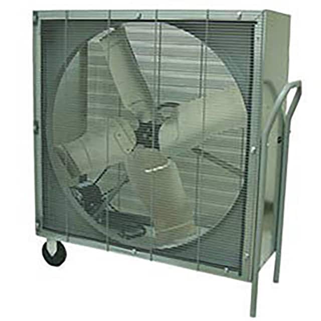 PCBT48B 48" HEAVY DUTY SQUARE BELT DRIVE