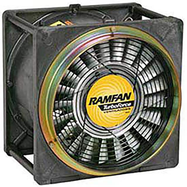 EG8200xx 16" INTRINSICALLY SAFE BLOWER 1-