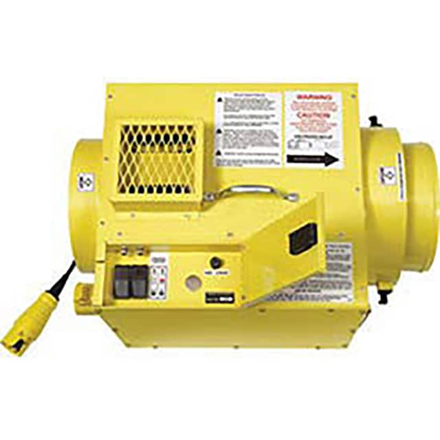 HA01 PROPANE HEATER FOR USE W/CONFINE