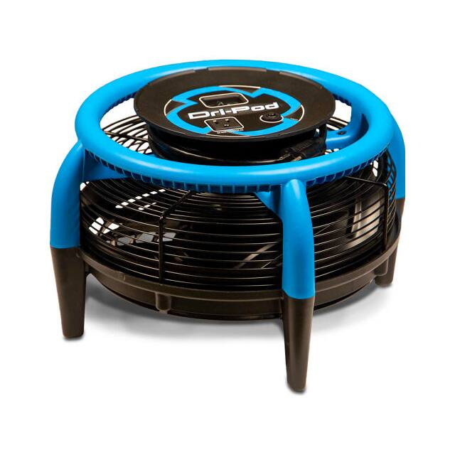 B915627 DRI-EAZ DRI-POD FLOOR & CARPET D