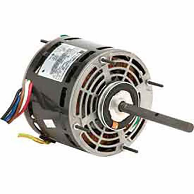 1972 DIRECT DRIVE FAN & BLOWER, 1/3 H