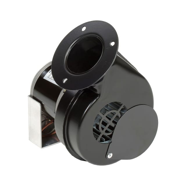VBM60A-P J&D SHADED POLE BLOWER, 1/125 HP