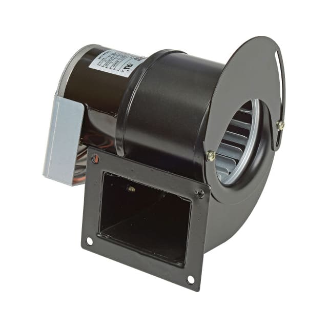 VBM148A-P J&D SHADED POLE BLOWER, 1/25 HP,