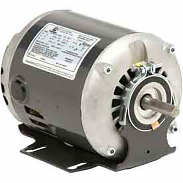 8200 BELTED FAN & BLOWER, 1/2 HP, 1-P