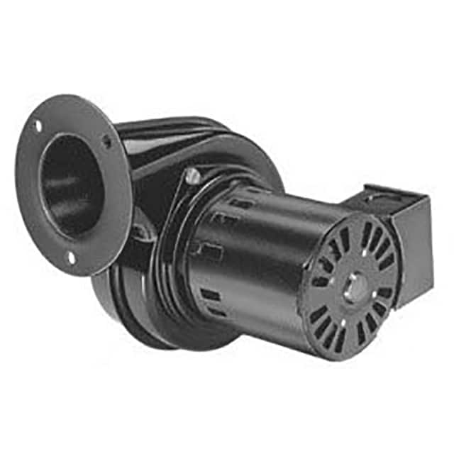 50748D500 CENTRIFUGAL BLOWER, 115 VOLTS 32