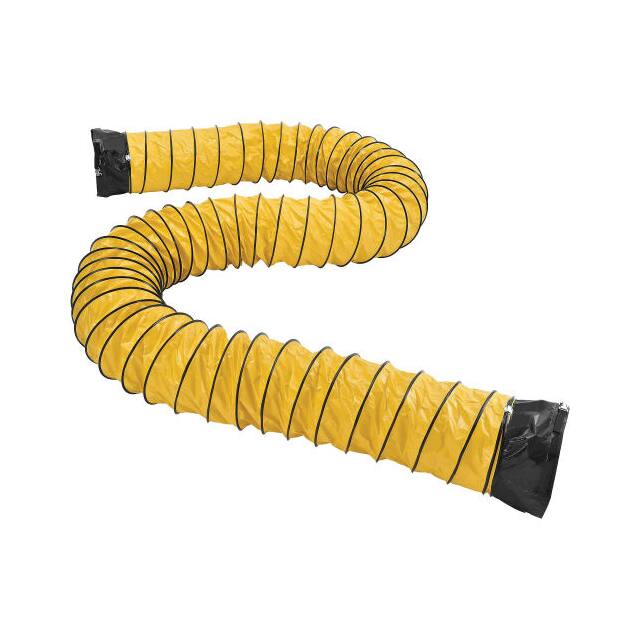 BR-16-32ft 32' FLAME RETARDANT FLEXIBLE DUC
