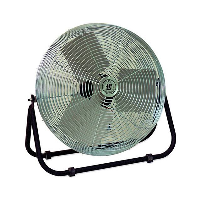 F24TE WORKSTATION FAN, 24" BLADE DIAME