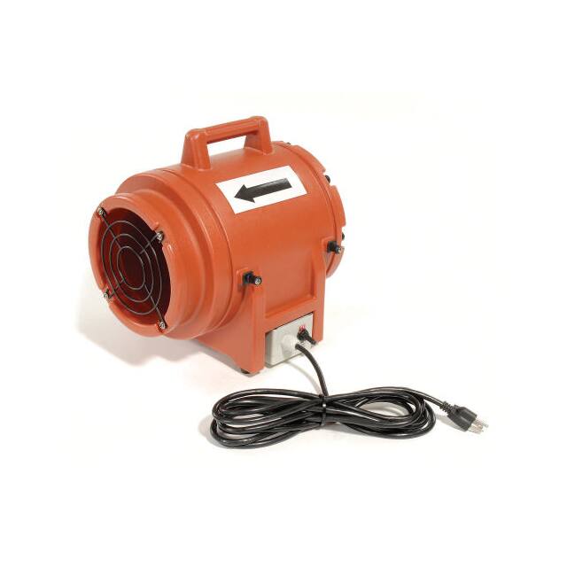 653301 8" PORTABLE VENTILATION FAN, 1/3