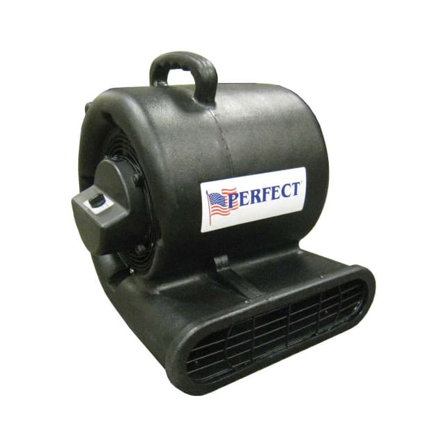 B1758802 3/4 HP 3 SPEED AIR MOVER W/25' C