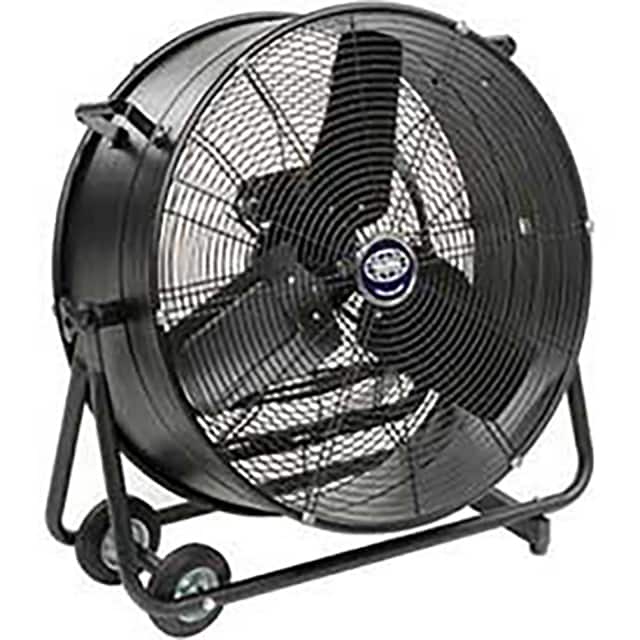 MI0820R 24" PORTABLE TILT BLOWER FAN, DI
