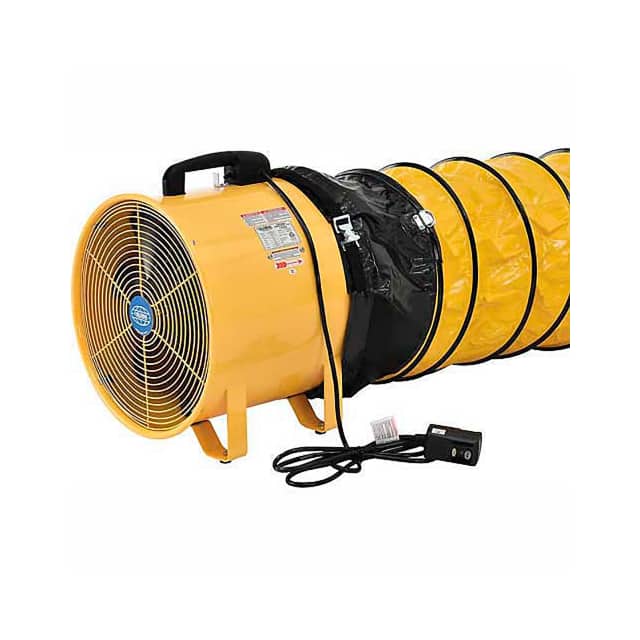 292646 16" PORTABLE VENTILATION FAN W/1