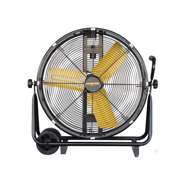 MAC-24DCT 24" DIRECT DRIVE HIGH VELOCITY D