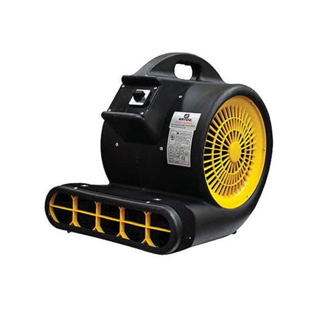 AM4000a 1 HP 3 SPEED FLOOR DRYER
