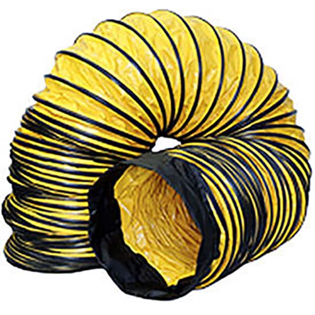 AM-DS1225 STANDARD FLEXIBLE DUCTING W/CINC