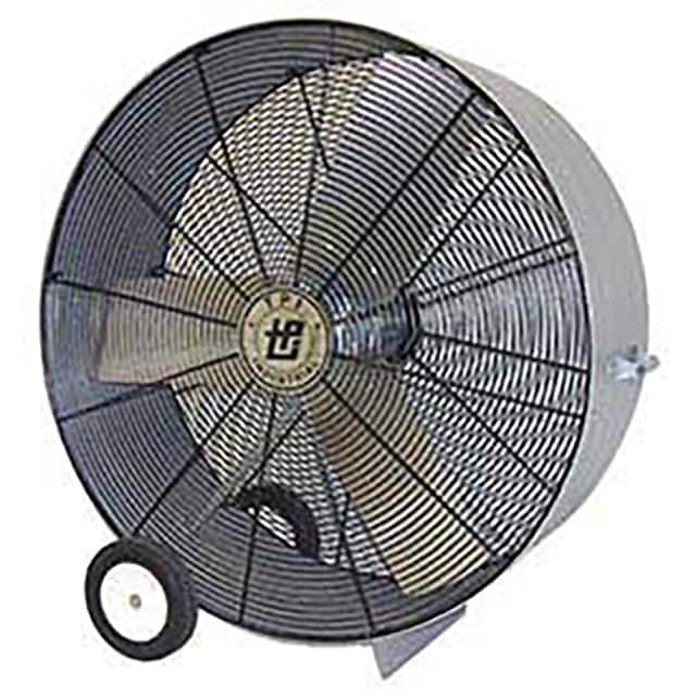 294460 30" PORTABLE BLOWER FAN DIRECT D