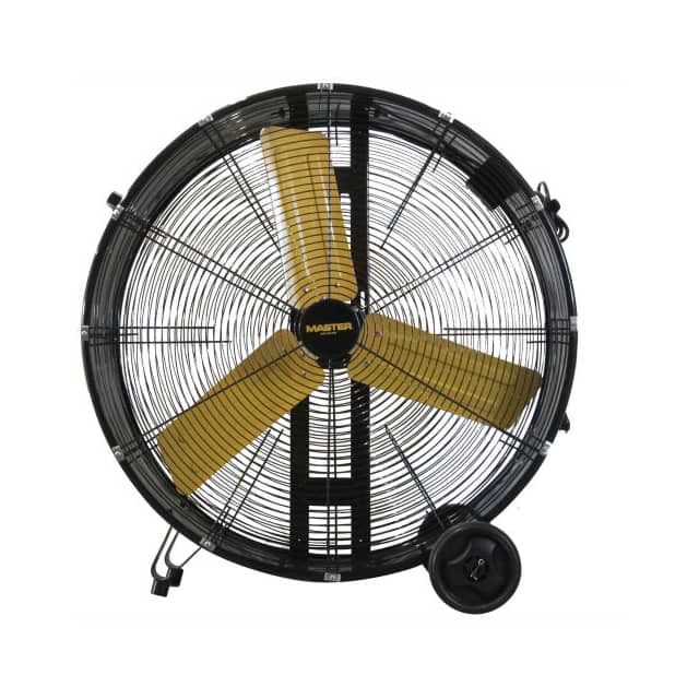 MAC-30D 30" DIRECT DRIVE PORTABLE BARREL