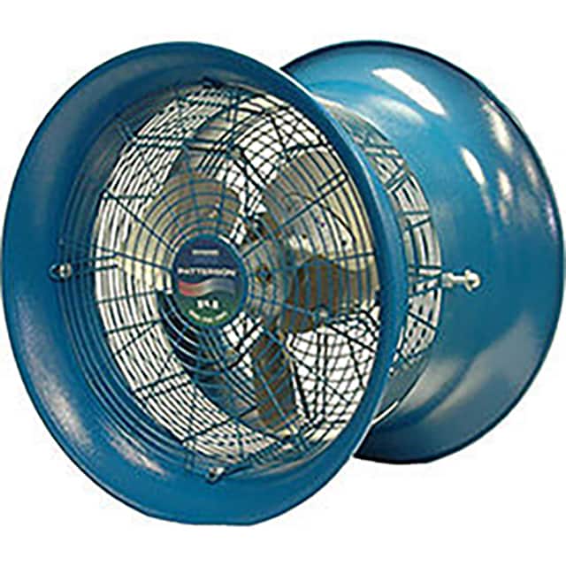 H14A PATTERSON-CS HIGH VELOCITY FAN,