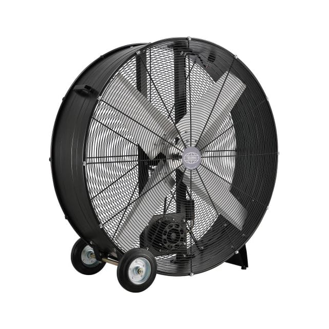 FE-105D5FOL 42" PORTABLE BLOWER FAN, BELT DR