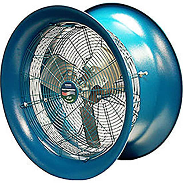 H22B PATTERSON-CS HIGH VELOCITY FAN,