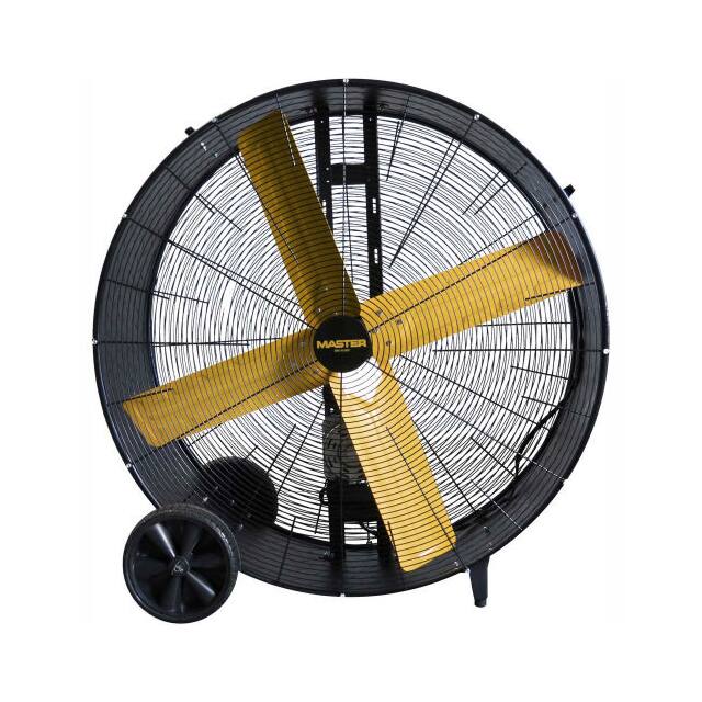 MHD-36-BDF-C 36" BELT DRIVE PORTABLE BARREL F