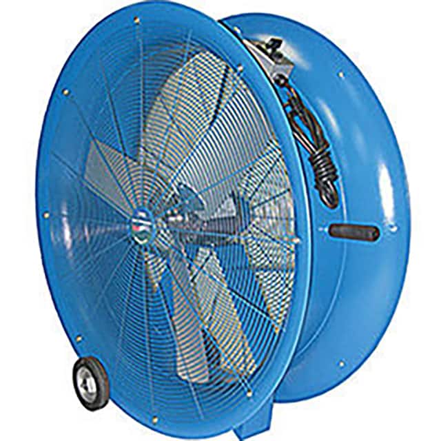 B1922673 PATTERSON SHOP FLOOR FAN, 30", 1