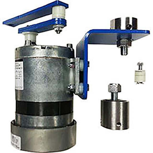 OSC BLUE PATTERSON OSCILLATOR MOTOR AND L