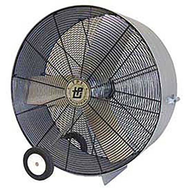 294454 42" PORTABLE BLOWER FAN DIRECT D