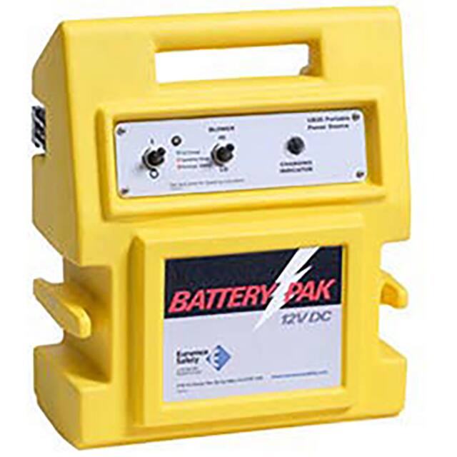 BPV-12 12V RECHARGEABLE POWER SUPPLY FO