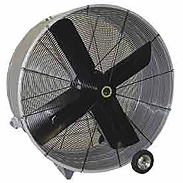 60019 FAN 48" PORTABLE BELT DRIVE MANC