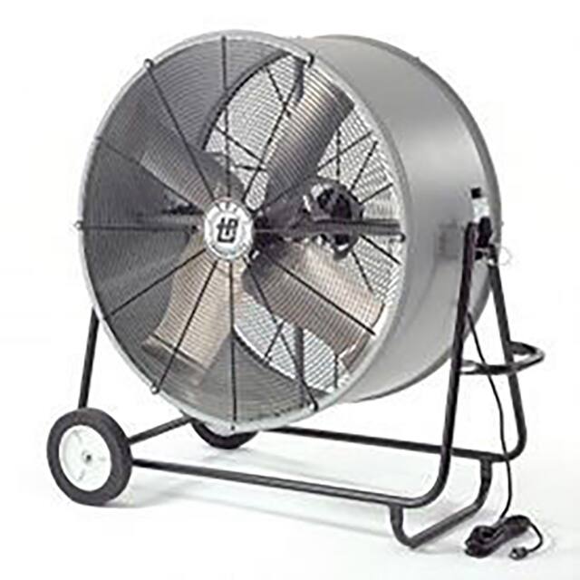 294468 42" PORTABLE BLOWER FAN, BELT DR