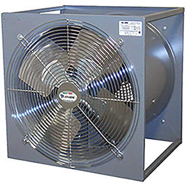 U16-1HD 16" PORTABLE UTILITY FAN TEFC MO