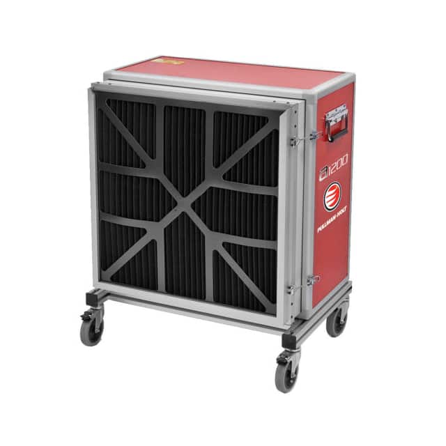 200900062A PULLMAN HOLT HEPA AIR SCRUBBER 1