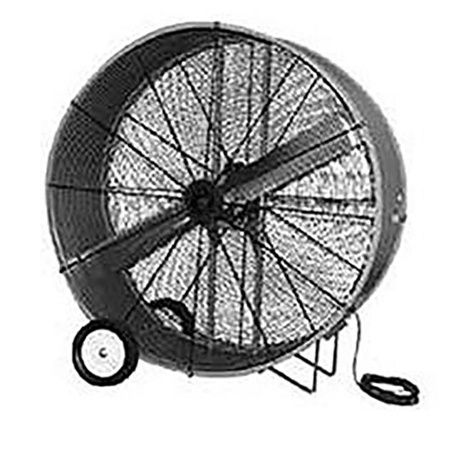 PBS48DOP 48" PORTABLE BLOWER FAN, DIRECT