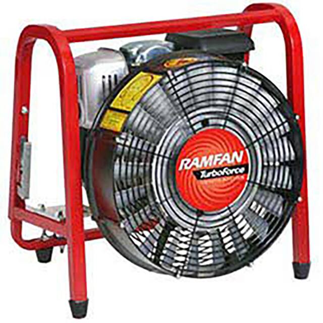 B246503 16" GASOLINE PPV FAN TURBO BLOWE
