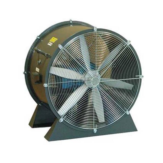 30DAL-1/3L-1-TEFC 30" TEFC ALUMINUM PROPELLER FAN