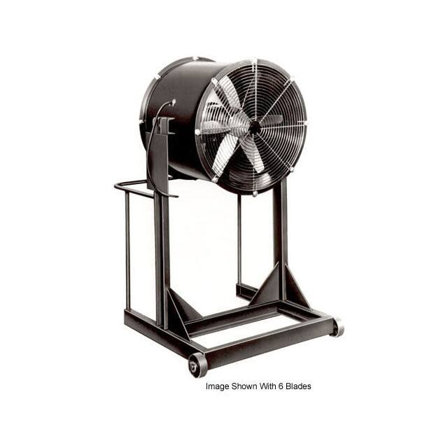 30DA-1/2H-1-TEFC 30" TEFC ALUMINUM PROPELLER FAN