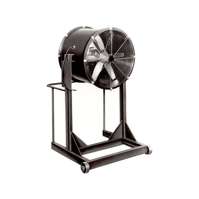 24DSL-1/3H-1-TEFC 24" STEEL PROPELLER FAN W/HIGH S