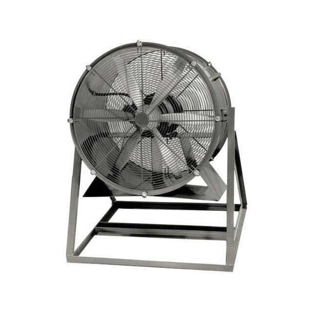 24DS-3M-3-TEFC 24" STEEL PROPELLER FAN W/MEDIUM