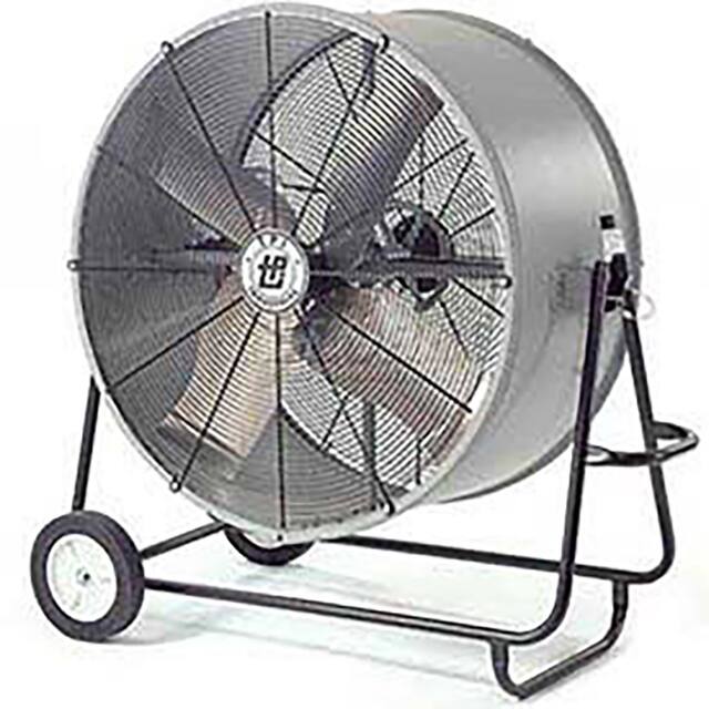 PBS48BHL 48" PORTABLE BLOWER FAN BELT DRI