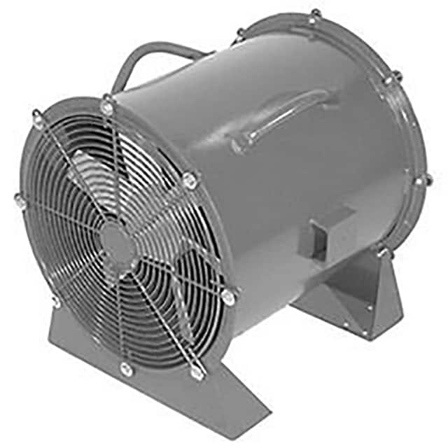 30DAL-2L-3-EXP 30" EXP ALUMINUM PROPELLER FAN W